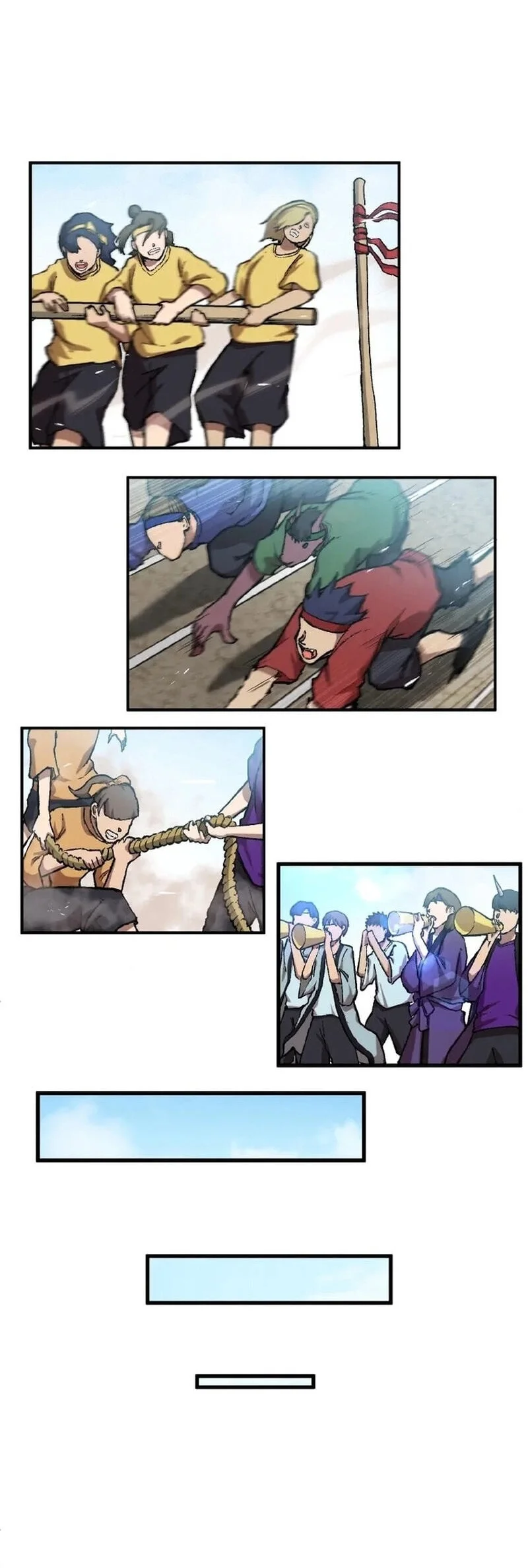 Shuten Momoko Can’t Be Defeated Chapter 13 - halaman 4