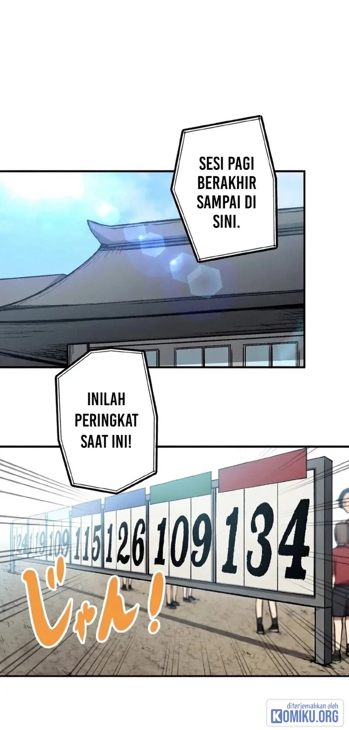 Shuten Momoko Can’t Be Defeated Chapter 13 - halaman 5
