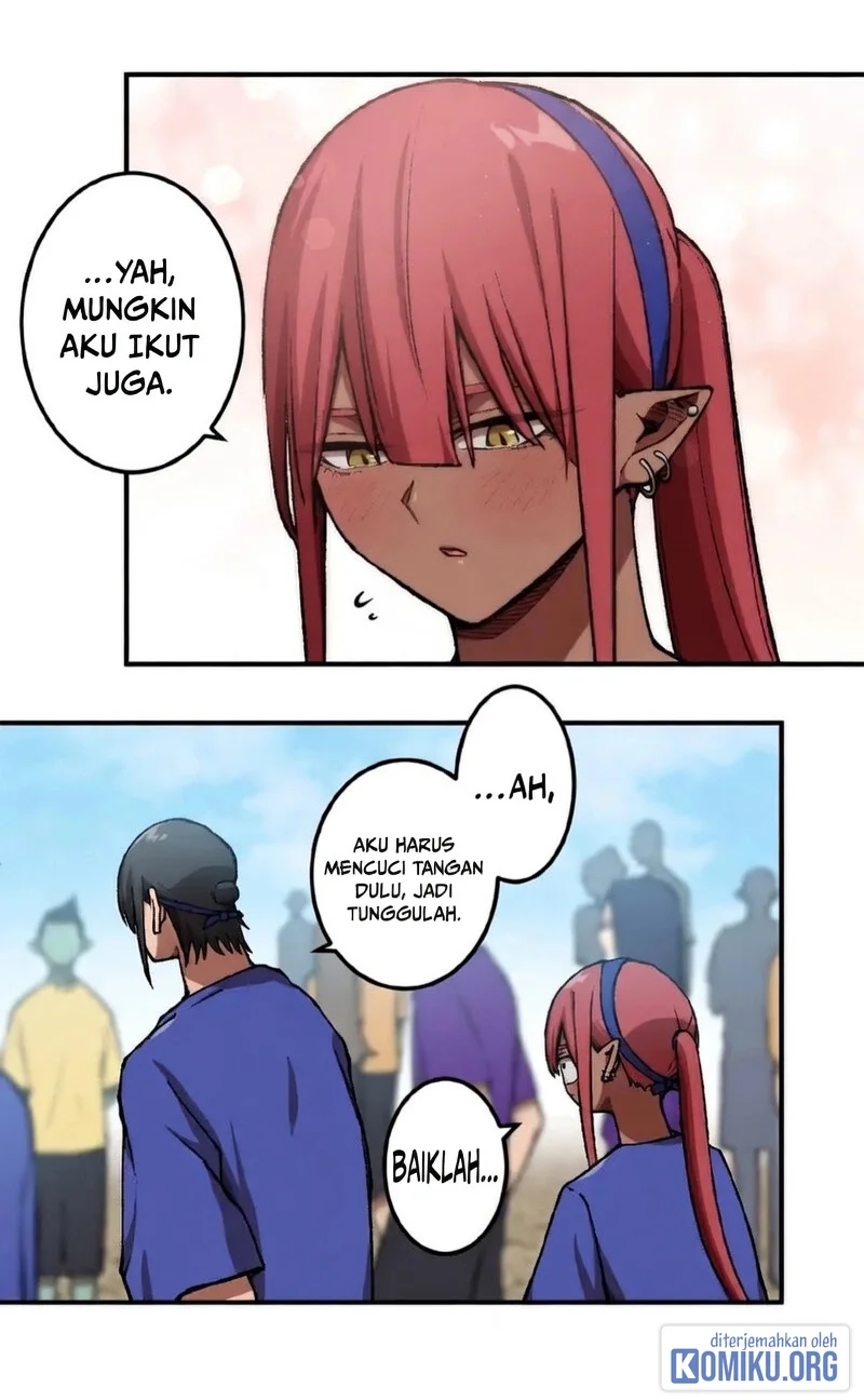 Shuten Momoko Can’t Be Defeated Chapter 13 - halaman 7