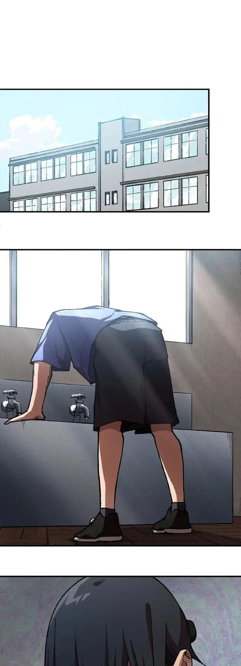 Shuten Momoko Can’t Be Defeated Chapter 13 - halaman 9