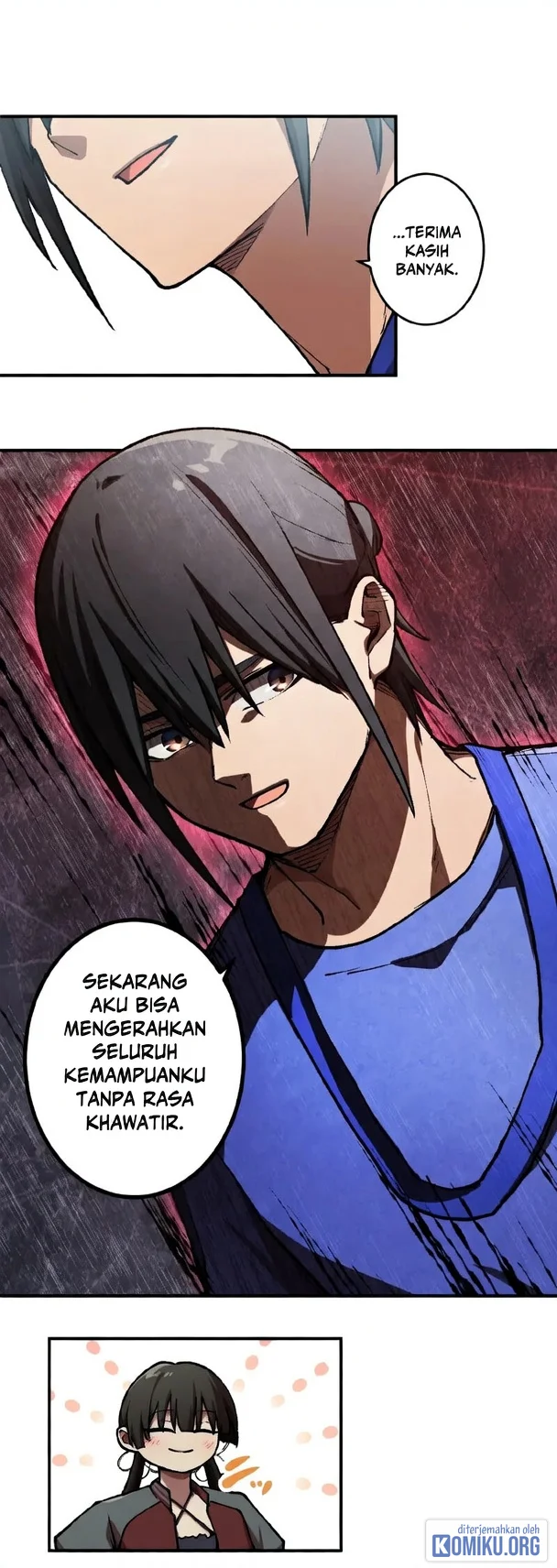 Shuten Momoko Can’t Be Defeated Chapter 14 - halaman 12