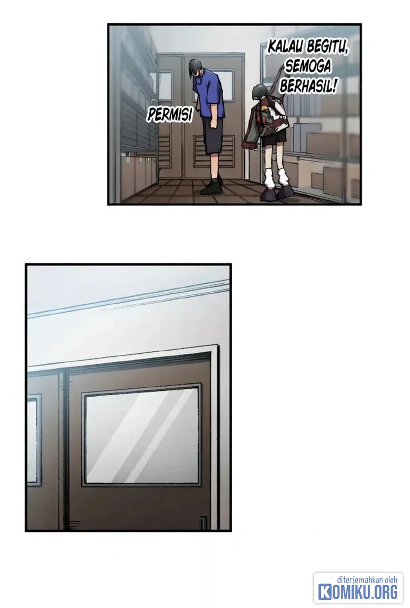 Shuten Momoko Can’t Be Defeated Chapter 14 - halaman 13