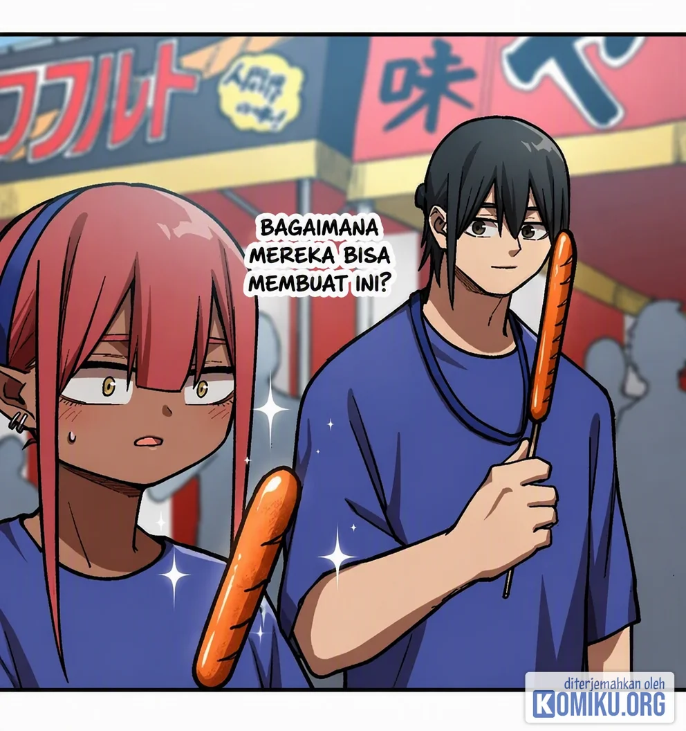 Shuten Momoko Can’t Be Defeated Chapter 15 - halaman 2