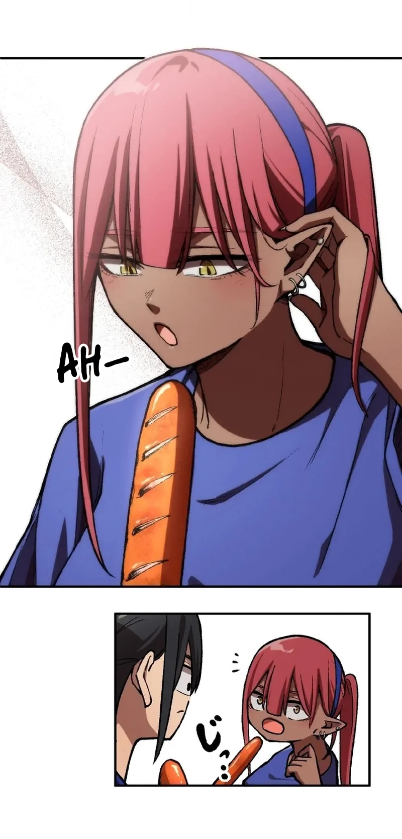 Shuten Momoko Can’t Be Defeated Chapter 15 - halaman 3