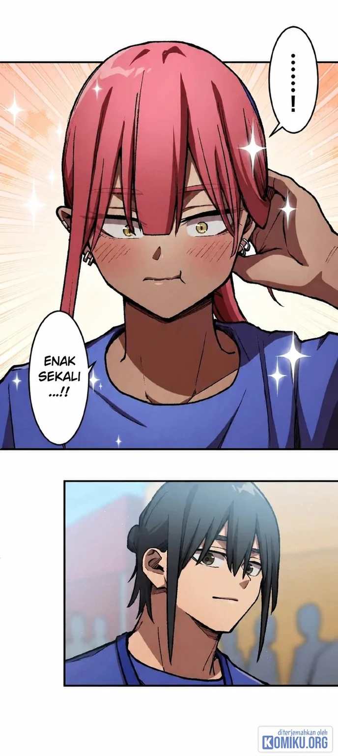 Shuten Momoko Can’t Be Defeated Chapter 15 - halaman 5