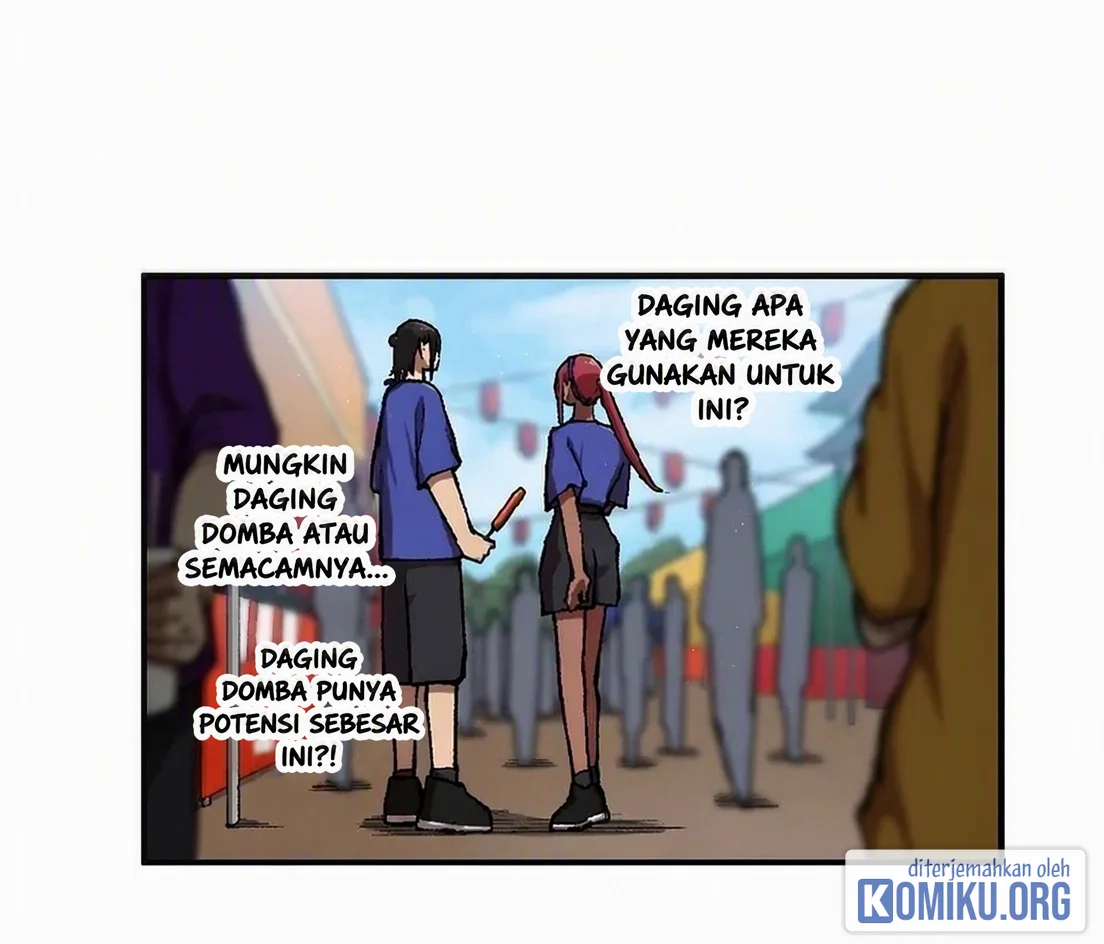 Shuten Momoko Can’t Be Defeated Chapter 15 - halaman 6