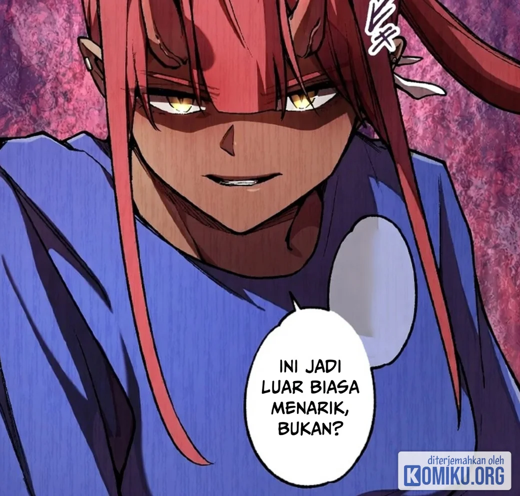 Shuten Momoko Can’t Be Defeated Chapter 16 - halaman 12