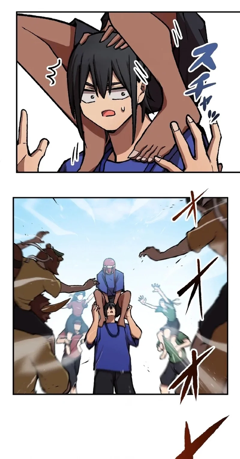 Shuten Momoko Can’t Be Defeated Chapter 16 - halaman 14