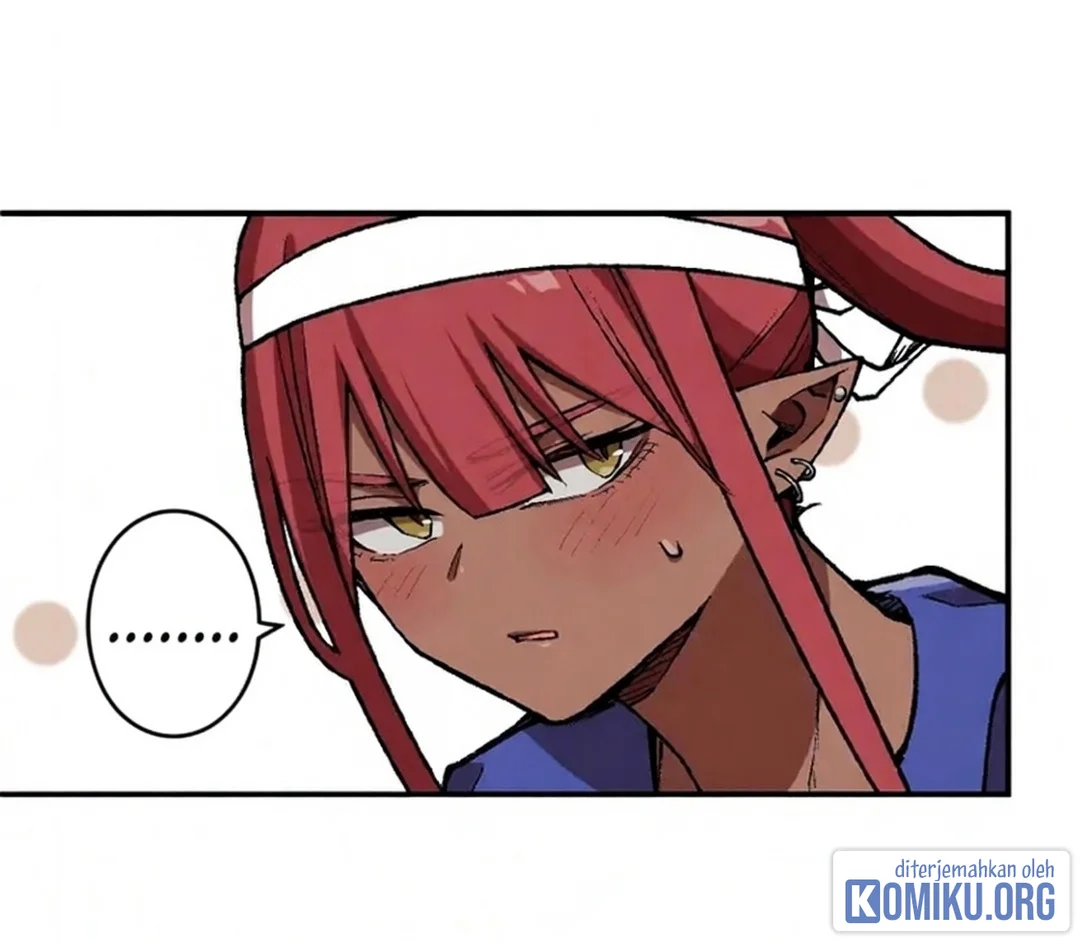 Shuten Momoko Can’t Be Defeated Chapter 16 - halaman 3