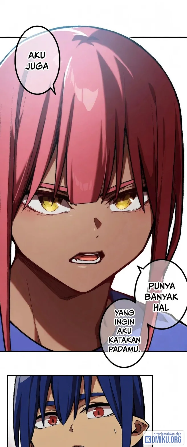 Shuten Momoko Can’t Be Defeated Chapter 17 - halaman 10