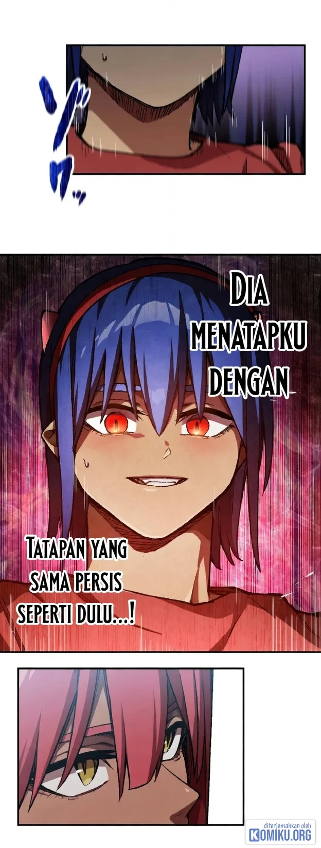 Shuten Momoko Can’t Be Defeated Chapter 17 - halaman 12