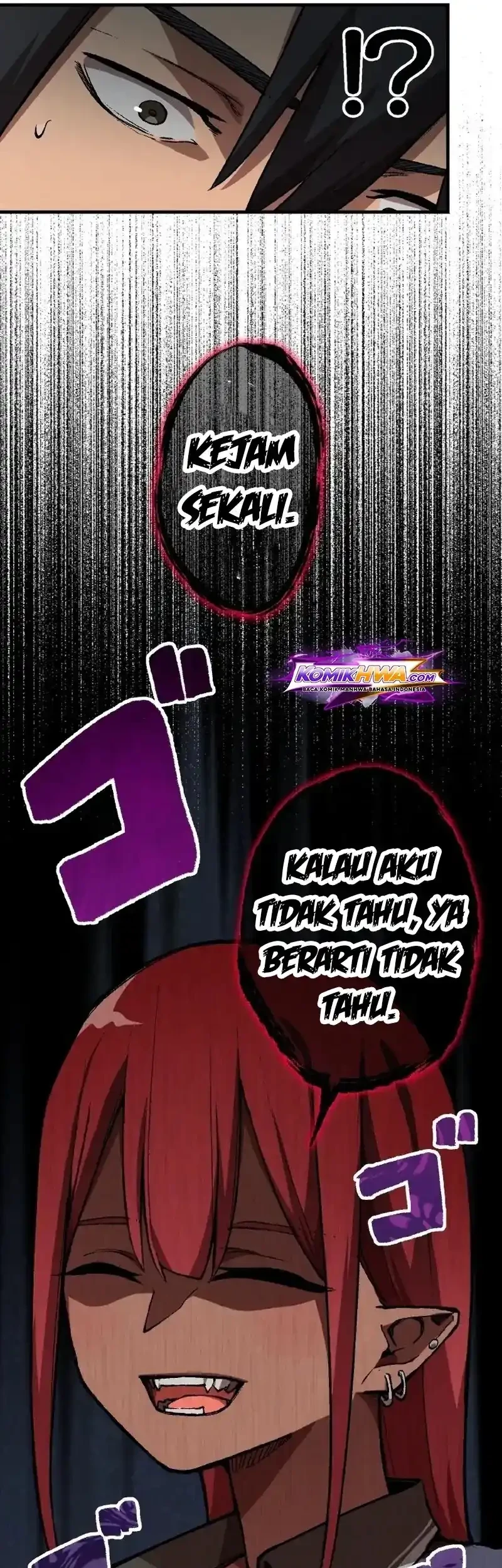 Shuten Momoko Can’t Be Defeated Chapter 2 - halaman 14