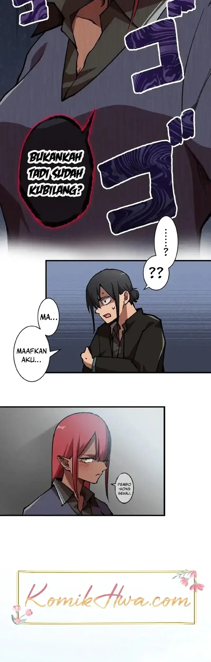 Shuten Momoko Can’t Be Defeated Chapter 2 - halaman 15