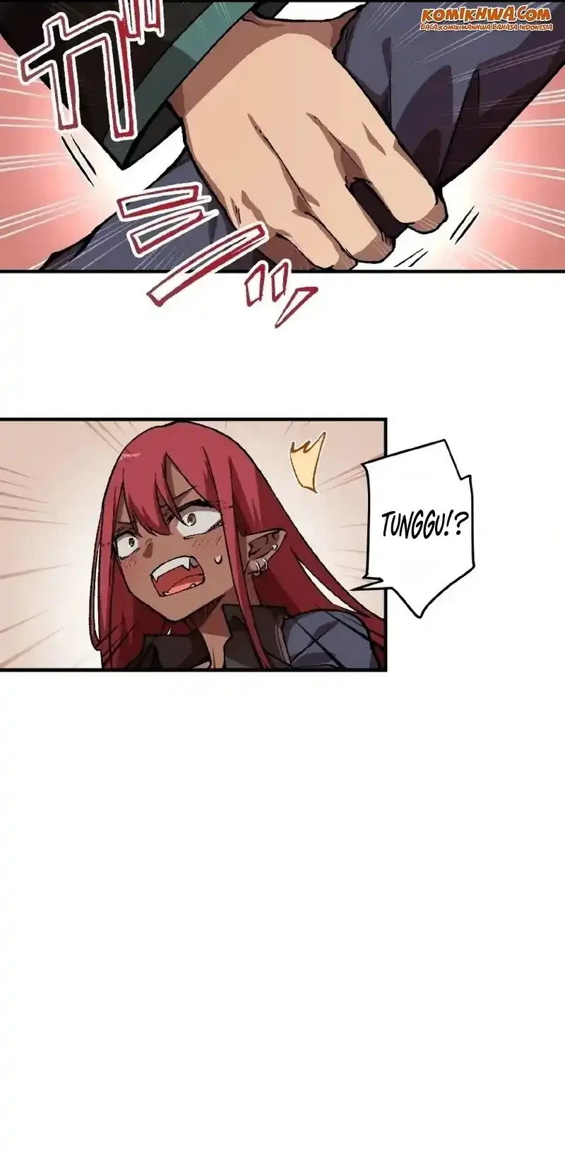 Shuten Momoko Can’t Be Defeated Chapter 2 - halaman 19