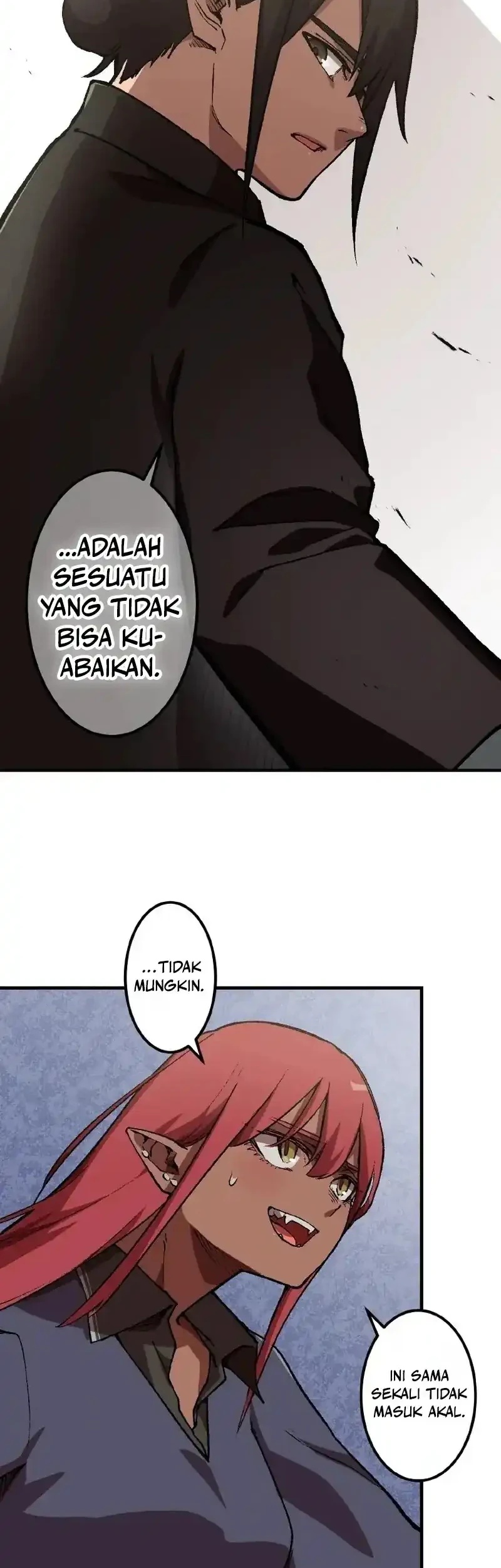 Shuten Momoko Can’t Be Defeated Chapter 2 - halaman 21