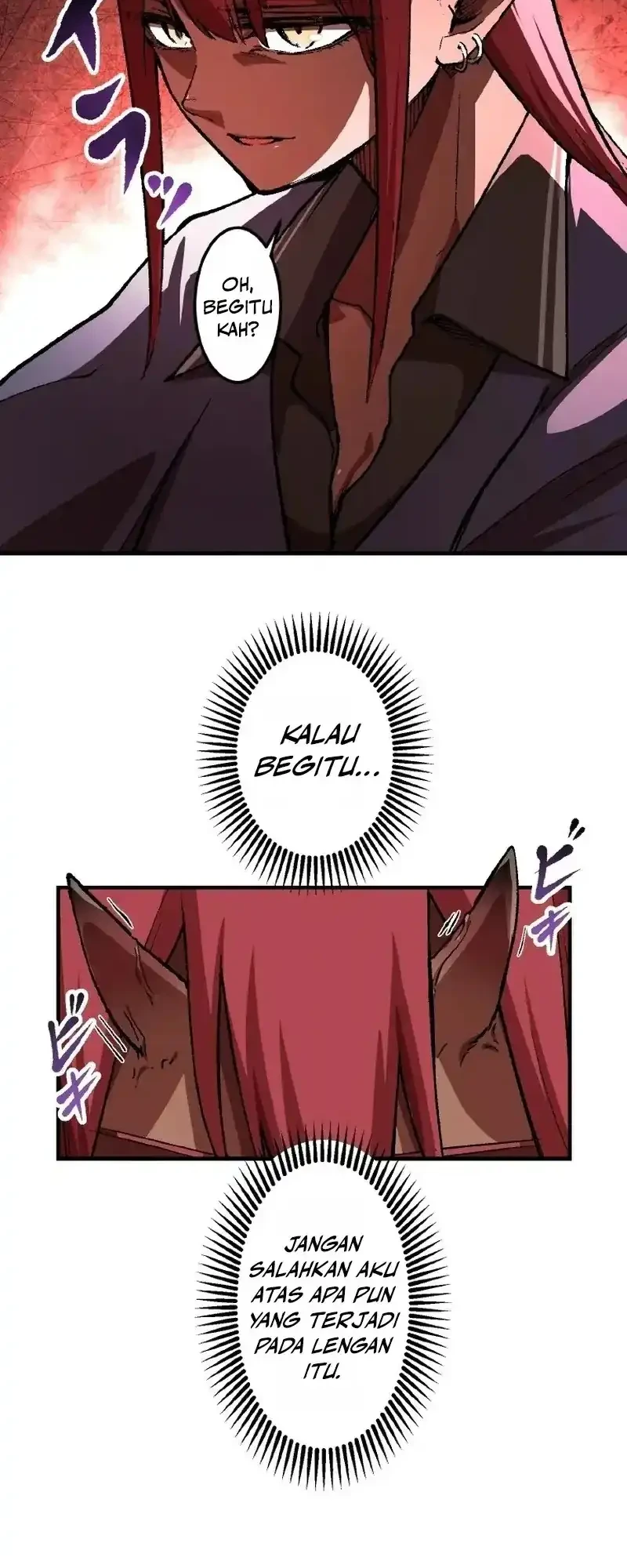 Shuten Momoko Can’t Be Defeated Chapter 2 - halaman 25
