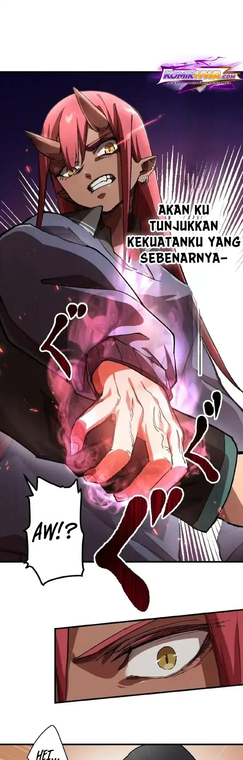Shuten Momoko Can’t Be Defeated Chapter 2 - halaman 26