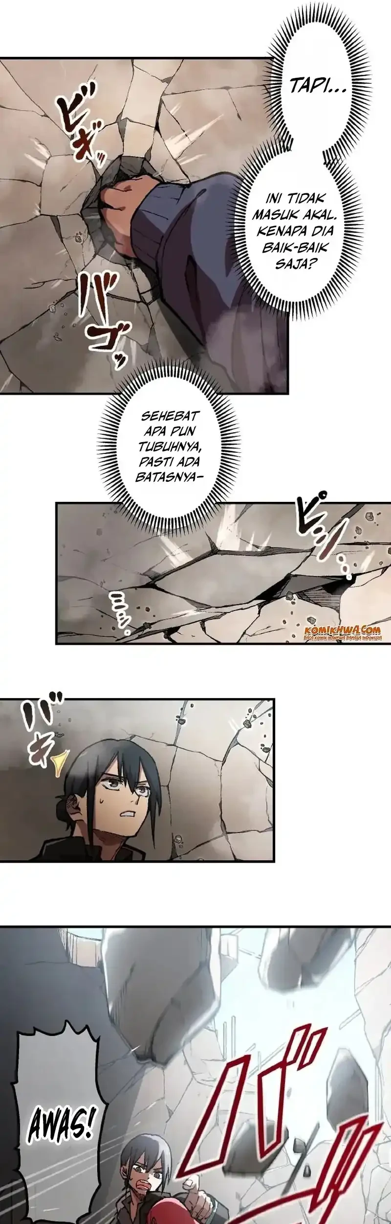 Shuten Momoko Can’t Be Defeated Chapter 2 - halaman 29