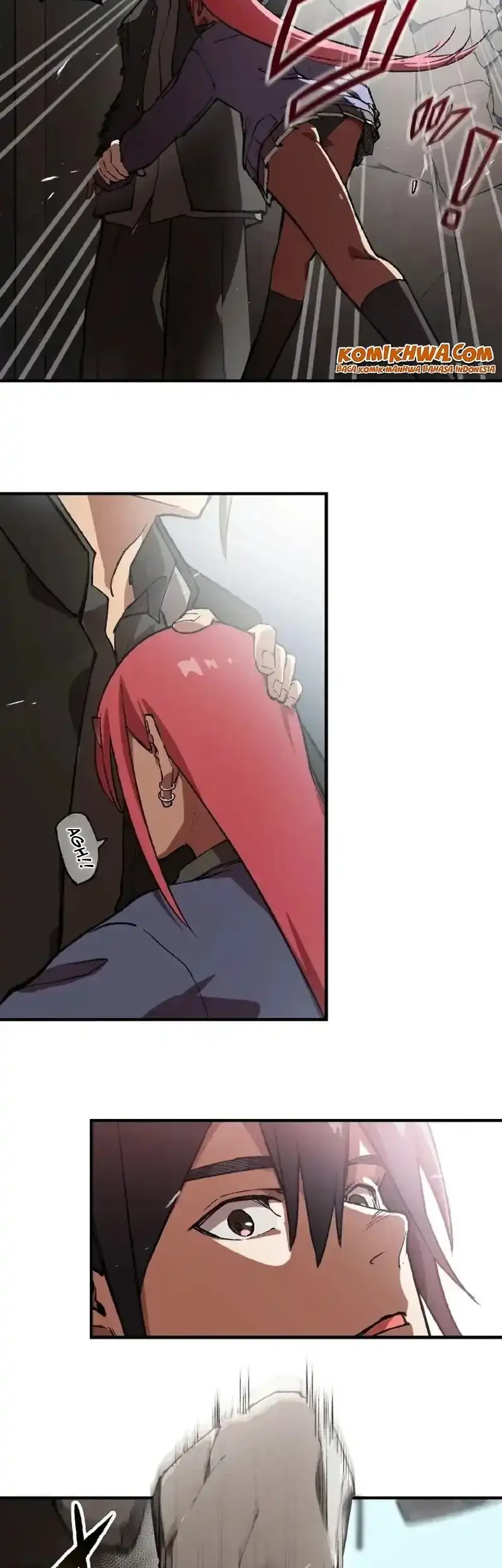 Shuten Momoko Can’t Be Defeated Chapter 2 - halaman 30
