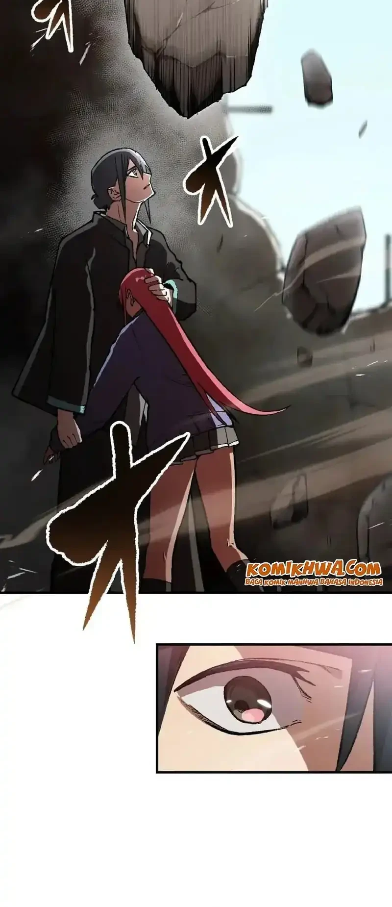 Shuten Momoko Can’t Be Defeated Chapter 2 - halaman 31