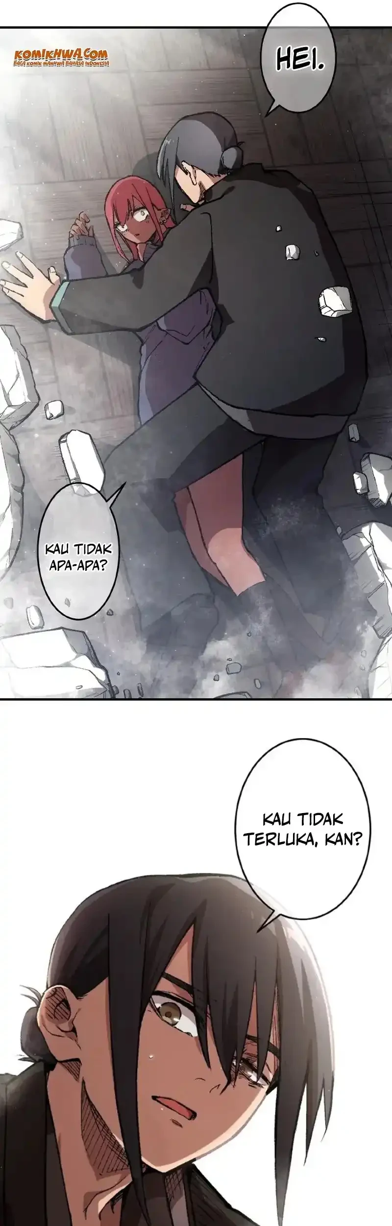 Shuten Momoko Can’t Be Defeated Chapter 2 - halaman 37