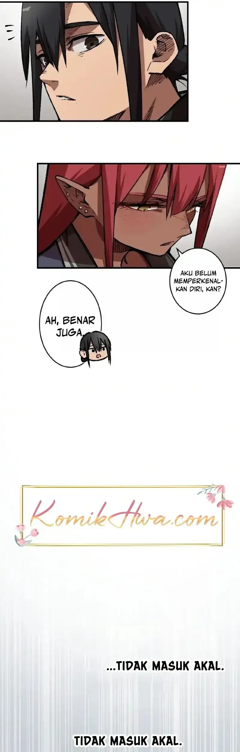 Shuten Momoko Can’t Be Defeated Chapter 2 - halaman 40