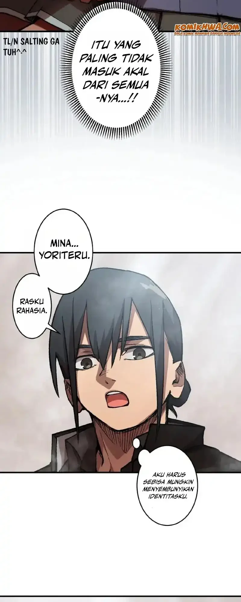 Shuten Momoko Can’t Be Defeated Chapter 2 - halaman 42