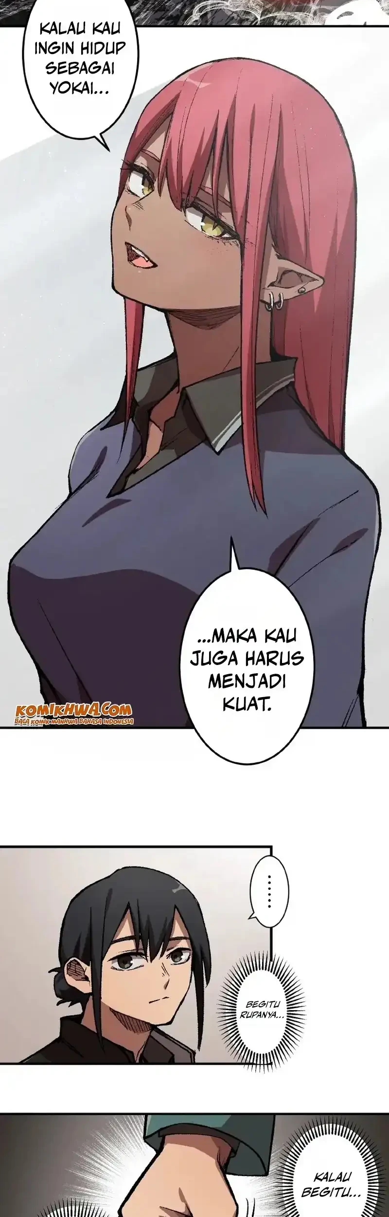 Shuten Momoko Can’t Be Defeated Chapter 2 - halaman 7