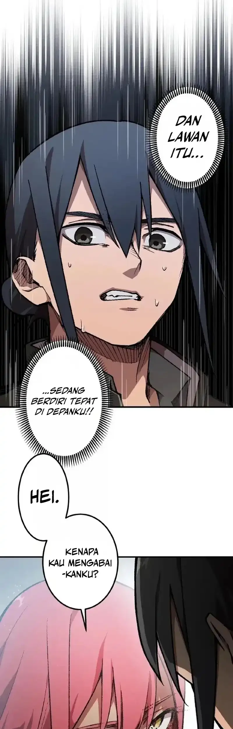 Shuten Momoko Can’t Be Defeated Chapter 3 - halaman 10