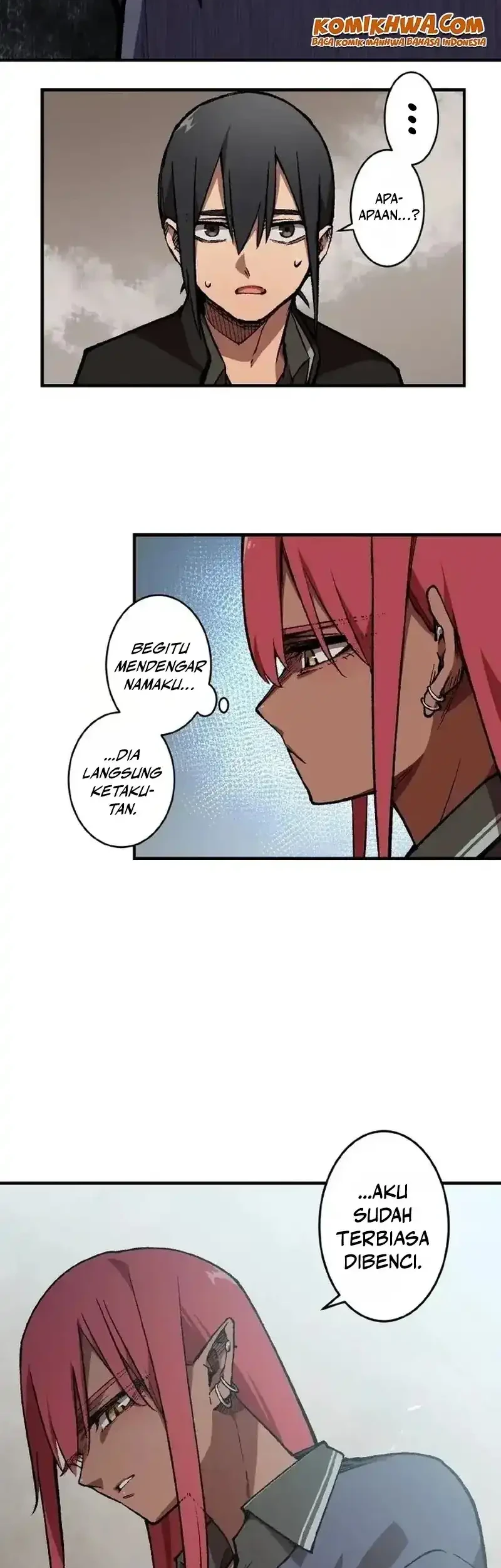 Shuten Momoko Can’t Be Defeated Chapter 3 - halaman 19