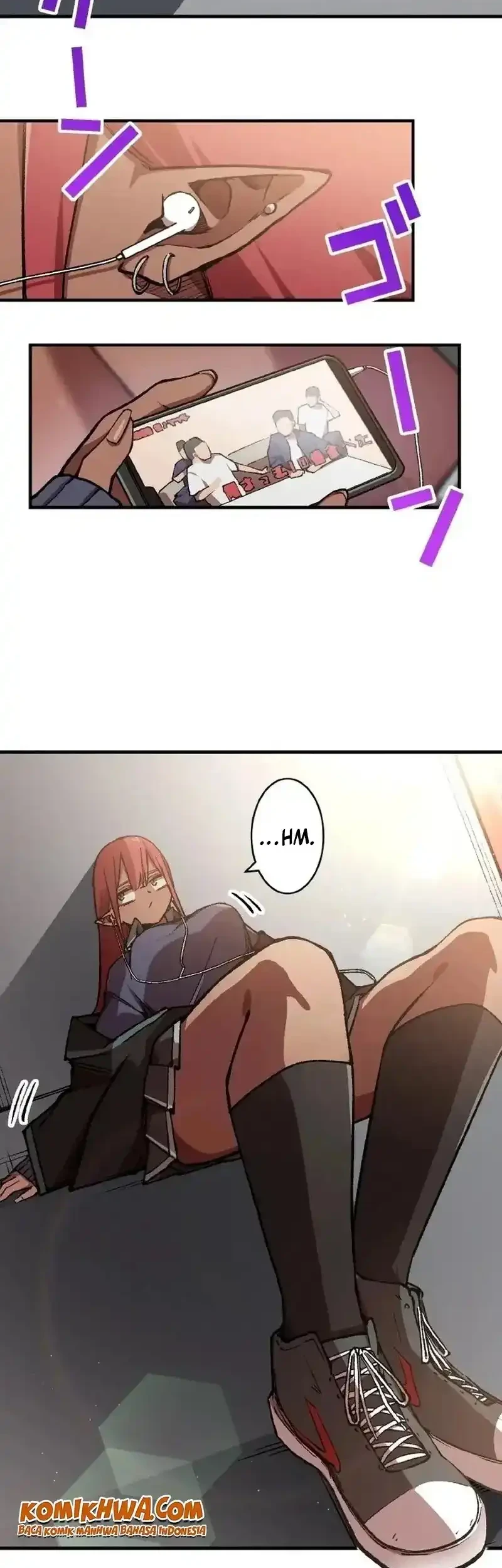Shuten Momoko Can’t Be Defeated Chapter 3 - halaman 26