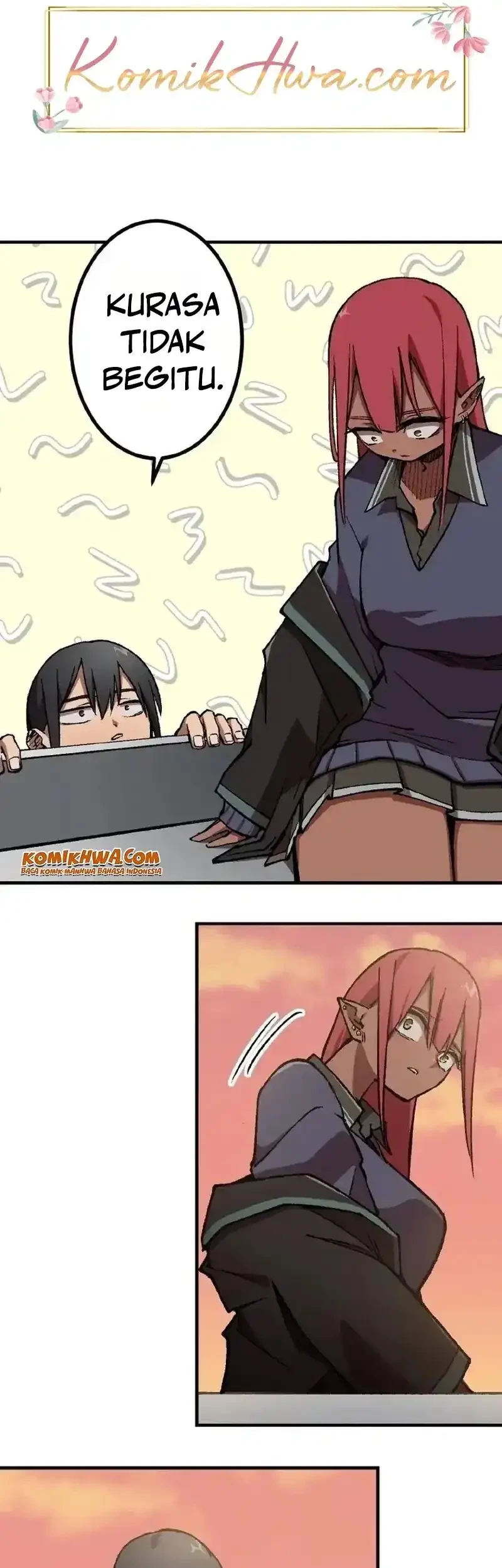 Shuten Momoko Can’t Be Defeated Chapter 3 - halaman 29