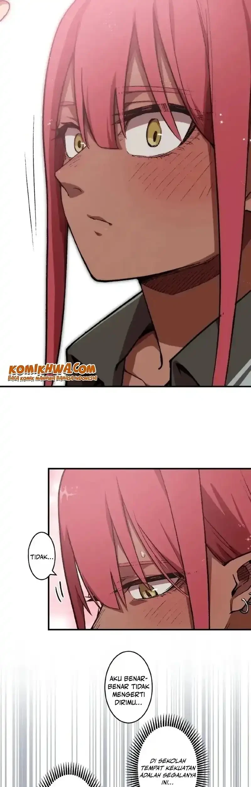 Shuten Momoko Can’t Be Defeated Chapter 3 - halaman 37