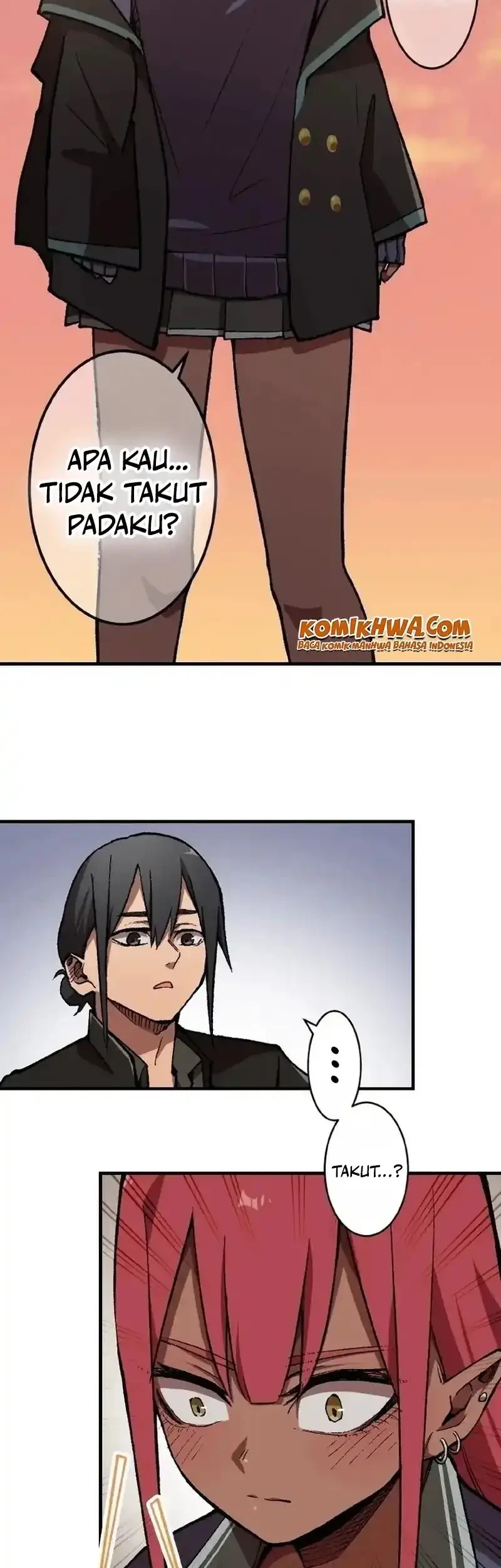 Shuten Momoko Can’t Be Defeated Chapter 3 - halaman 39