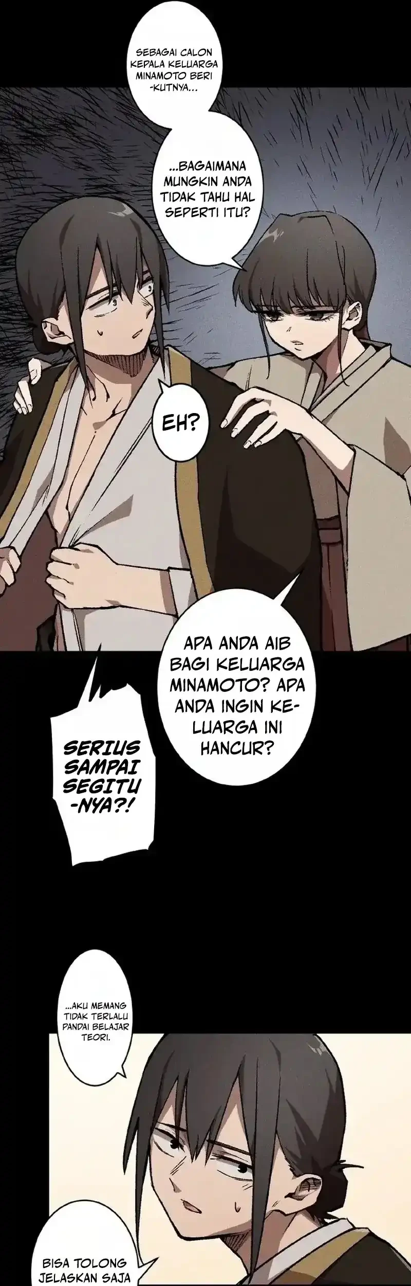 Shuten Momoko Can’t Be Defeated Chapter 3 - halaman 4