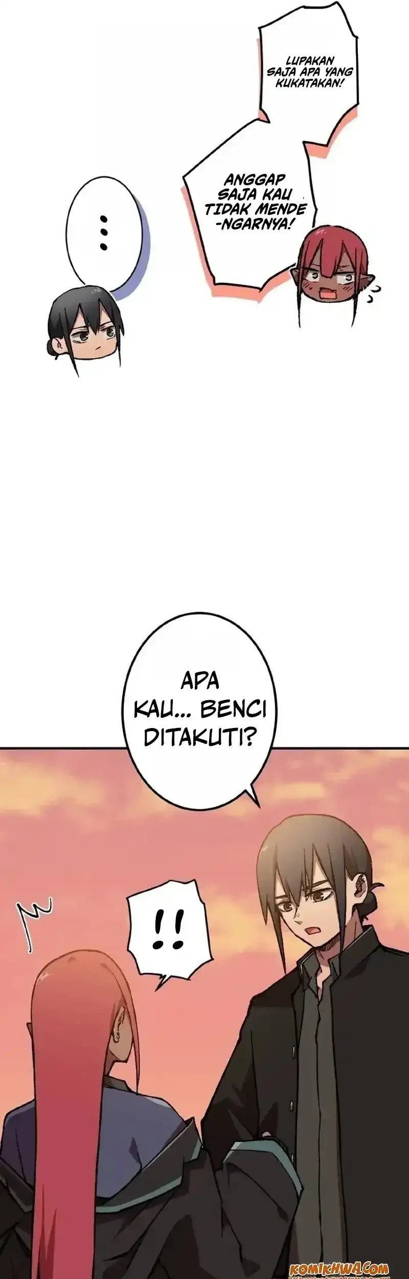 Shuten Momoko Can’t Be Defeated Chapter 3 - halaman 41