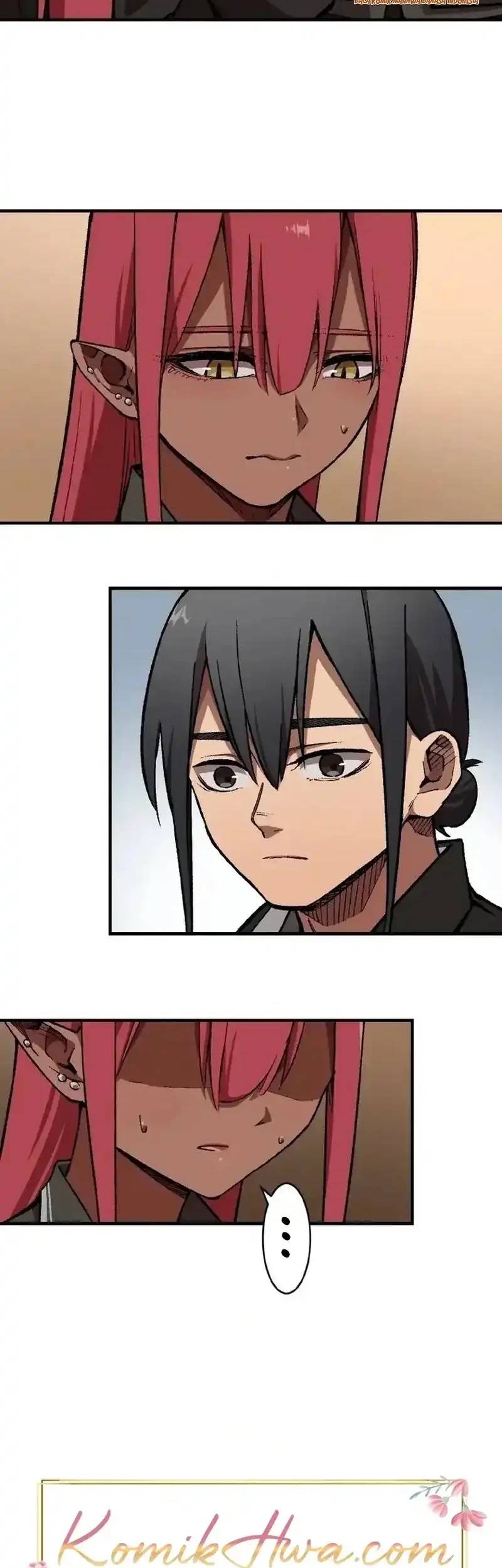 Shuten Momoko Can’t Be Defeated Chapter 3 - halaman 42