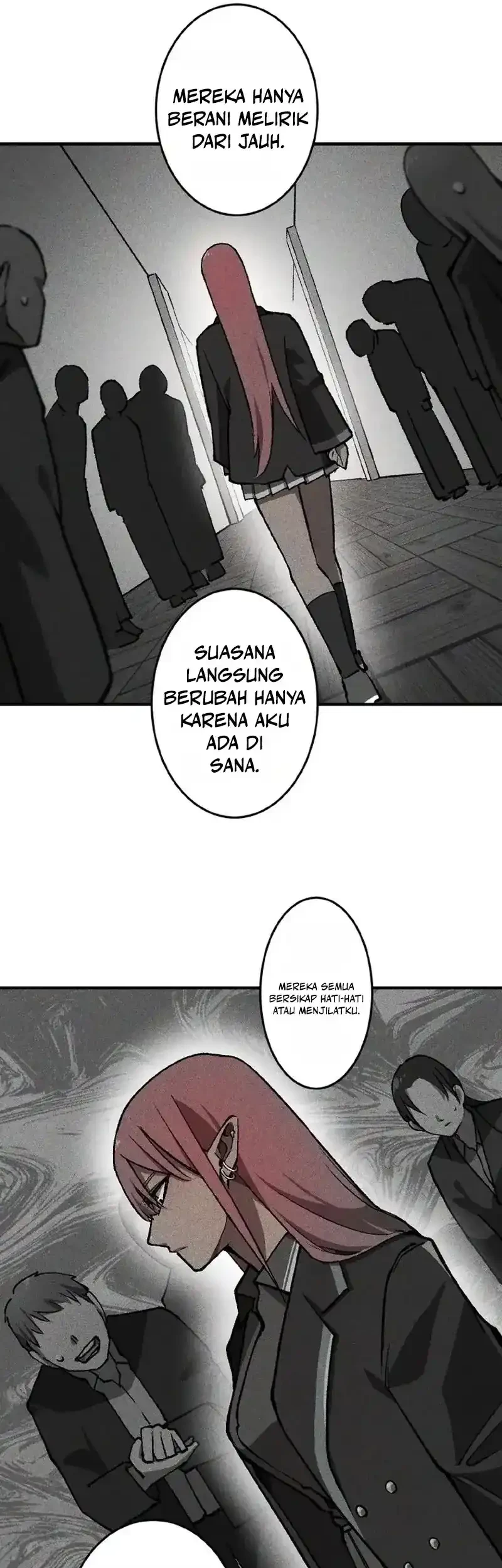 Shuten Momoko Can’t Be Defeated Chapter 3 - halaman 44