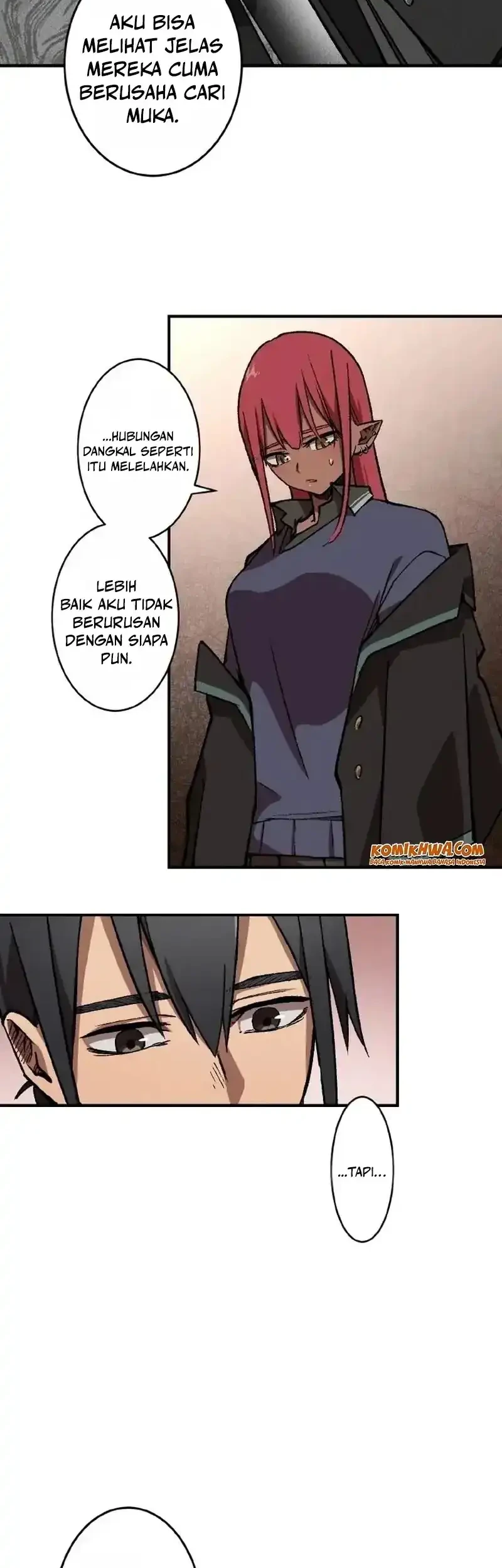 Shuten Momoko Can’t Be Defeated Chapter 3 - halaman 45