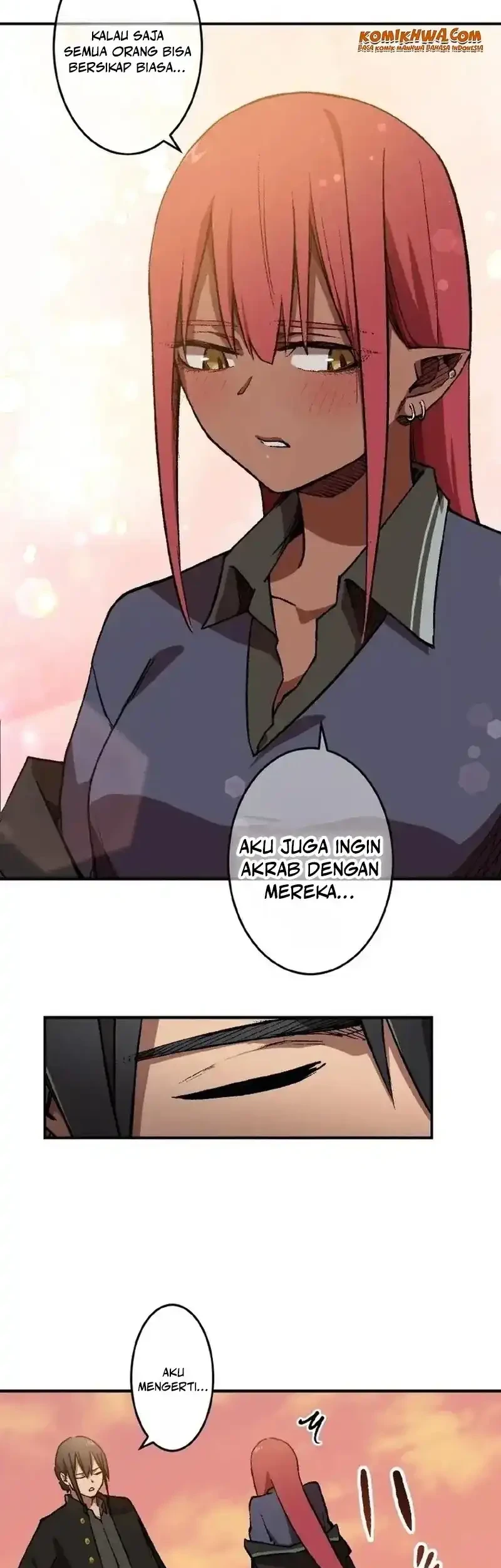 Shuten Momoko Can’t Be Defeated Chapter 3 - halaman 46