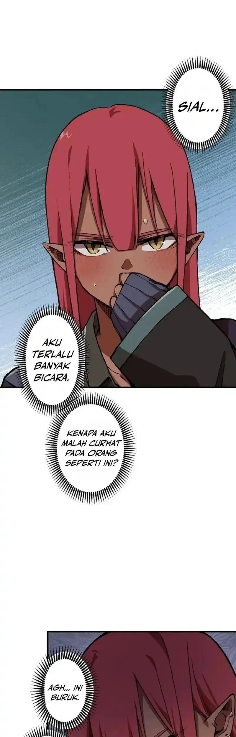 Shuten Momoko Can’t Be Defeated Chapter 3 - halaman 48