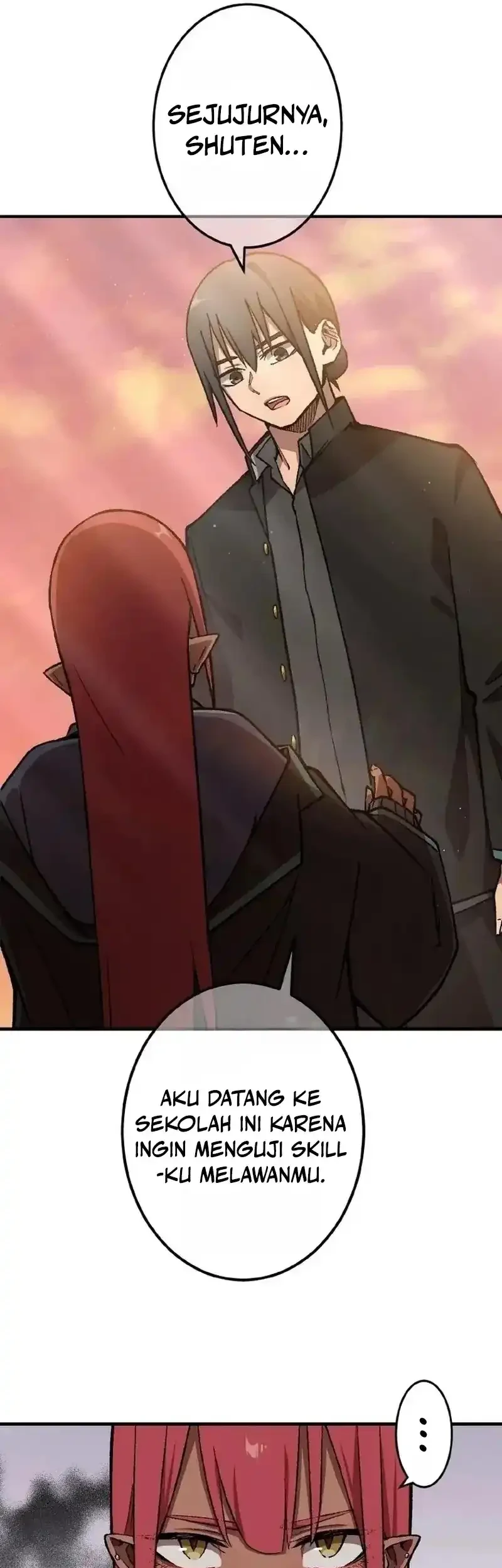 Shuten Momoko Can’t Be Defeated Chapter 3 - halaman 51