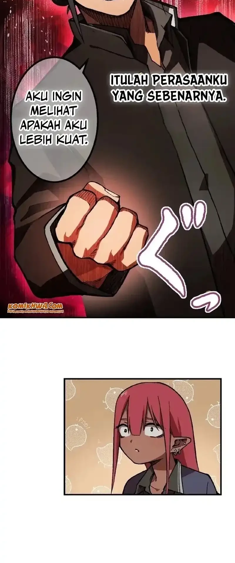 Shuten Momoko Can’t Be Defeated Chapter 3 - halaman 53