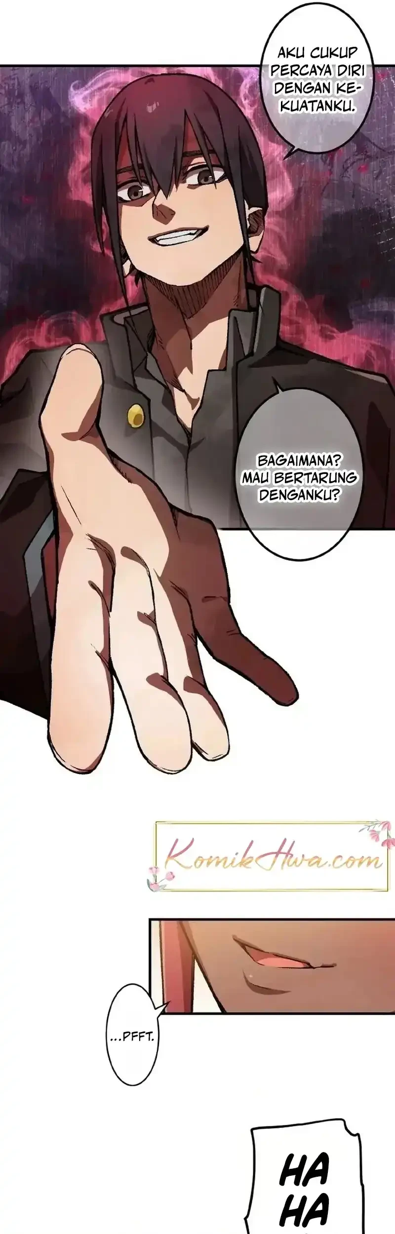 Shuten Momoko Can’t Be Defeated Chapter 3 - halaman 54