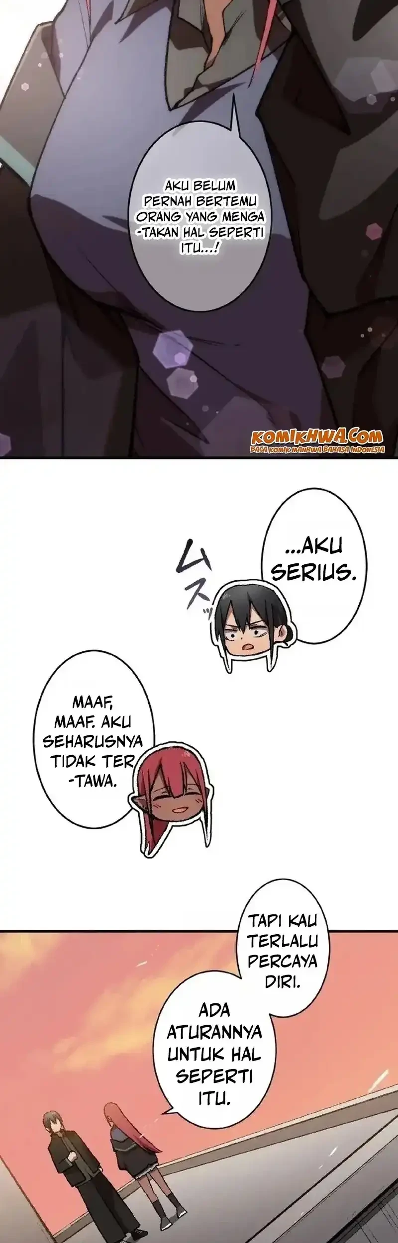 Shuten Momoko Can’t Be Defeated Chapter 3 - halaman 56
