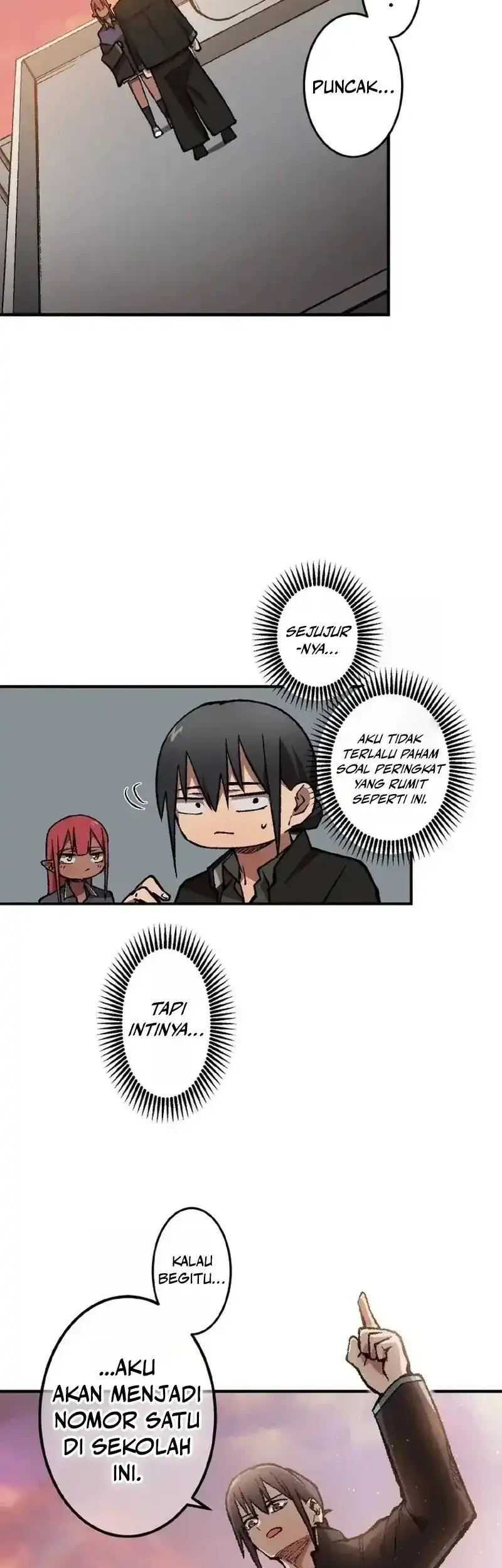 Shuten Momoko Can’t Be Defeated Chapter 3 - halaman 63