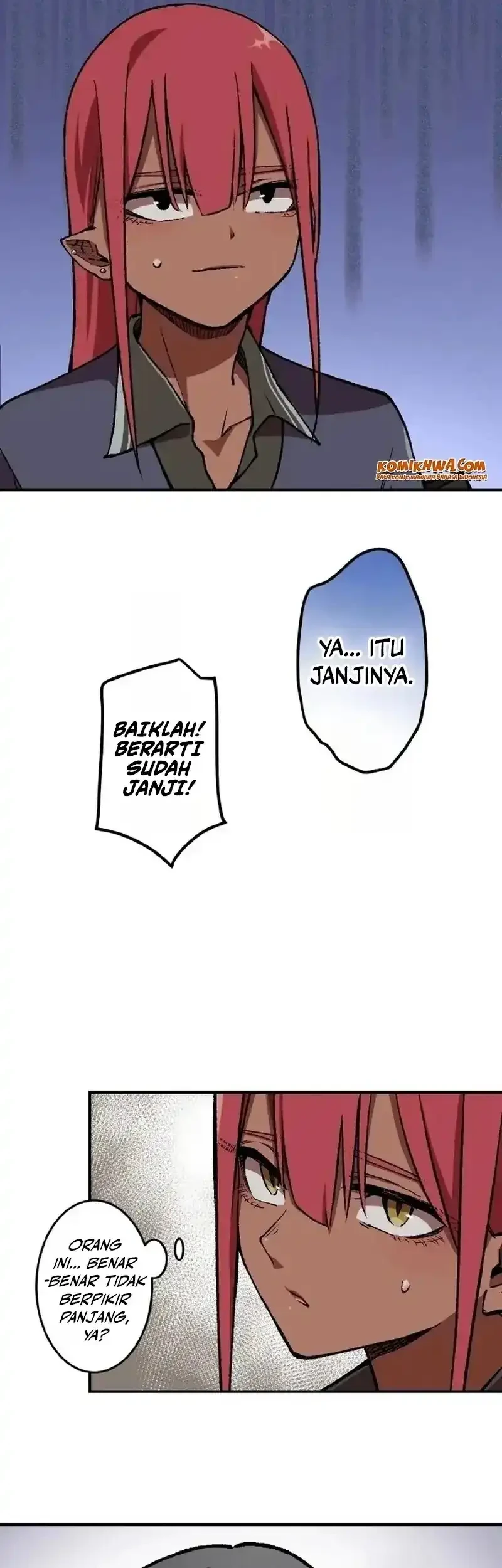 Shuten Momoko Can’t Be Defeated Chapter 3 - halaman 65
