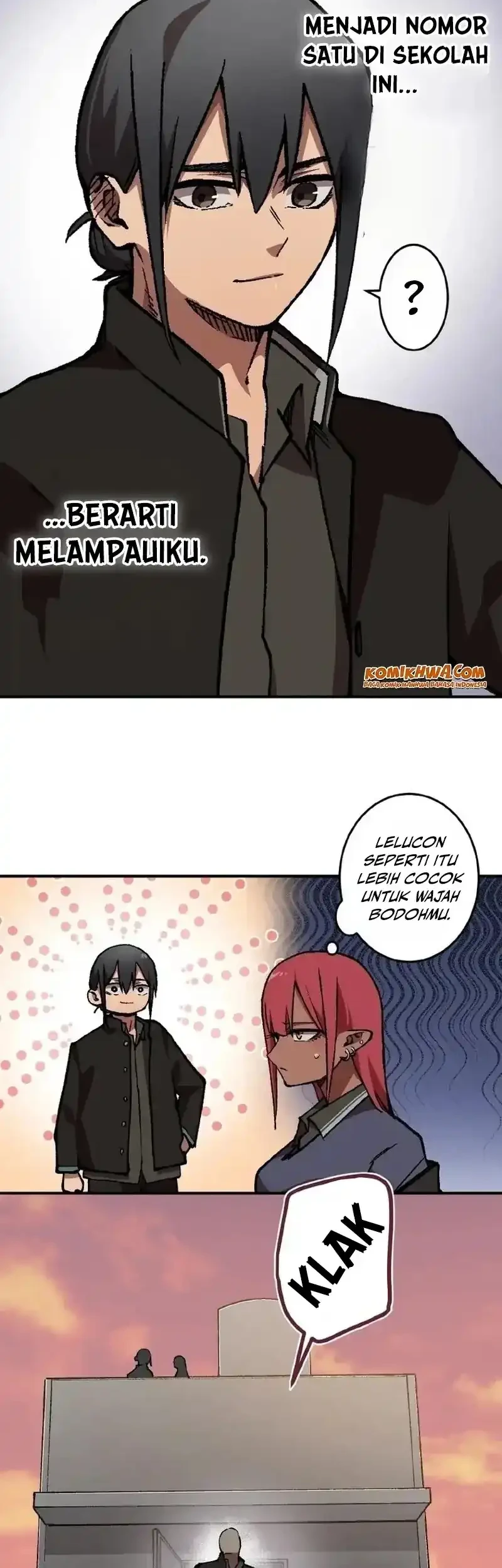 Shuten Momoko Can’t Be Defeated Chapter 3 - halaman 66