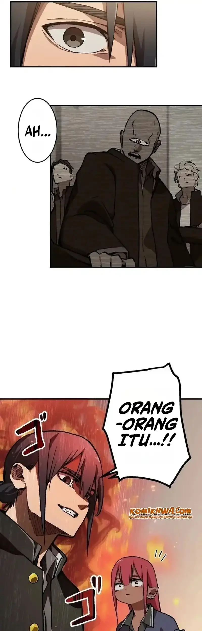 Shuten Momoko Can’t Be Defeated Chapter 3 - halaman 69