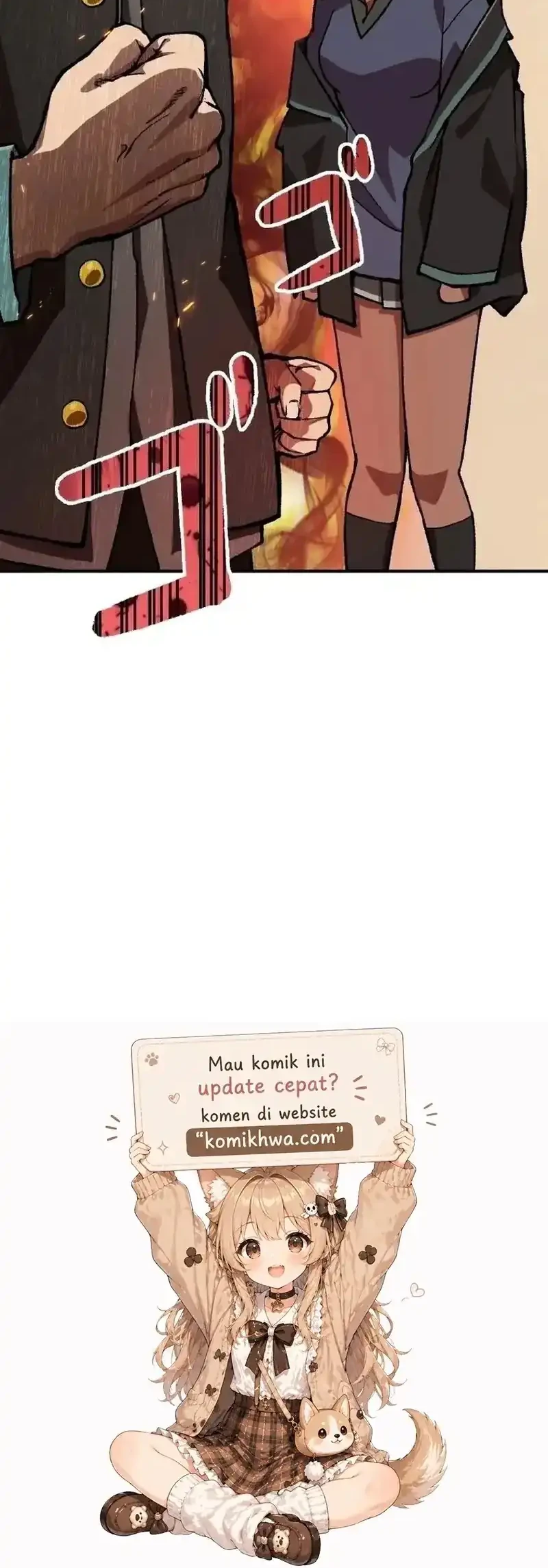 Shuten Momoko Can’t Be Defeated Chapter 3 - halaman 70